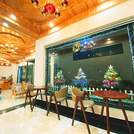 Hanz Hoa Dang Hotel Далат Экстерьер фото