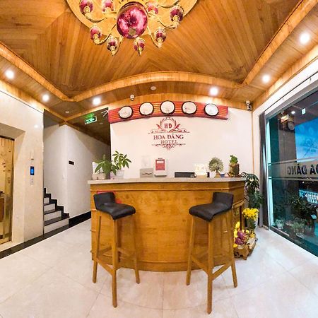 Hanz Hoa Dang Hotel Далат Экстерьер фото