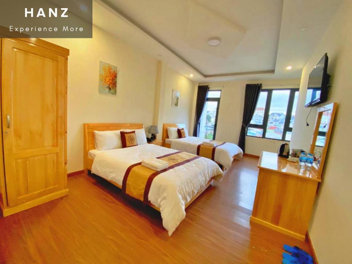Hanz Hoa Dang Hotel Далат Экстерьер фото