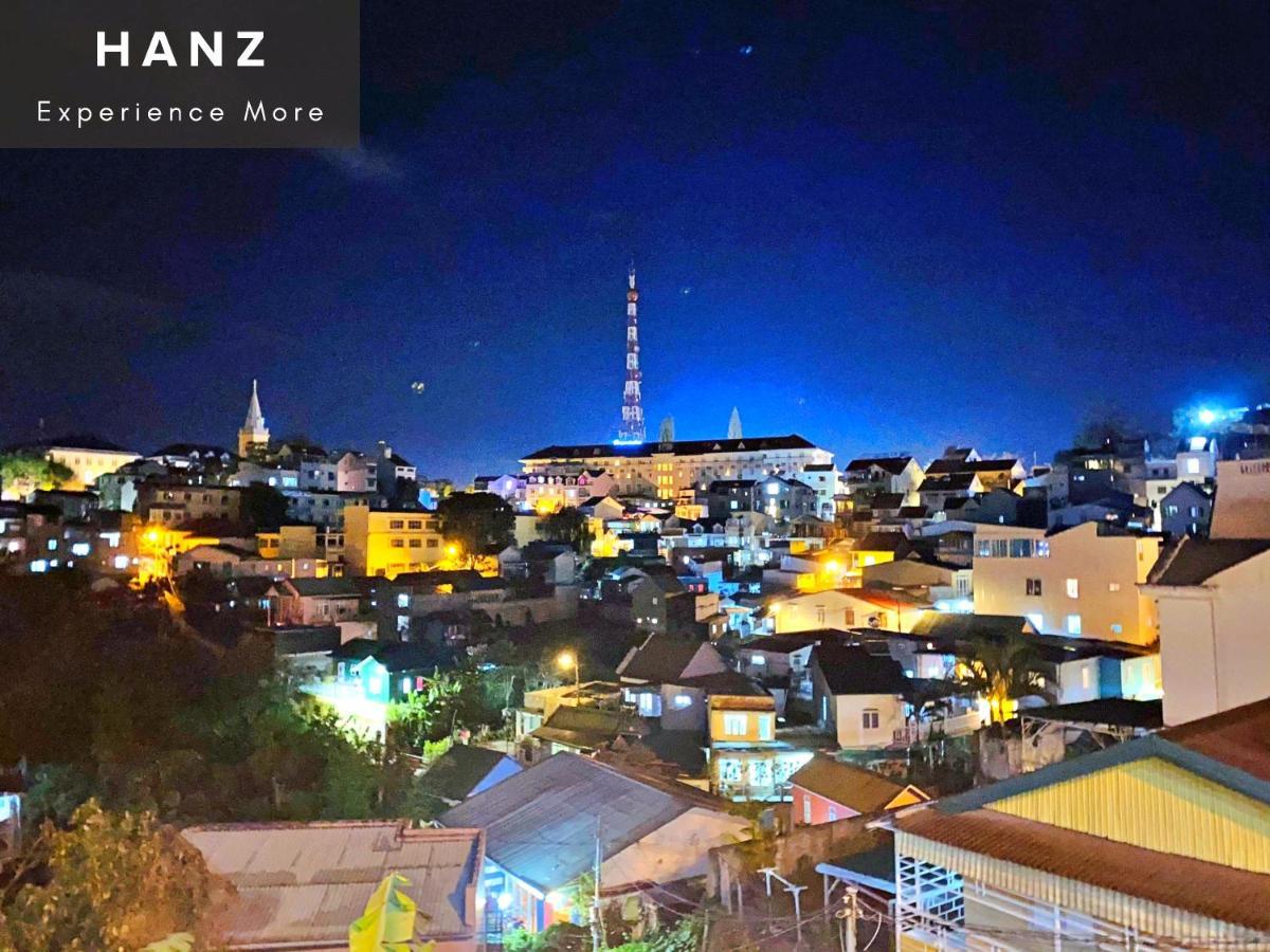 Hanz Hoa Dang Hotel Далат Экстерьер фото