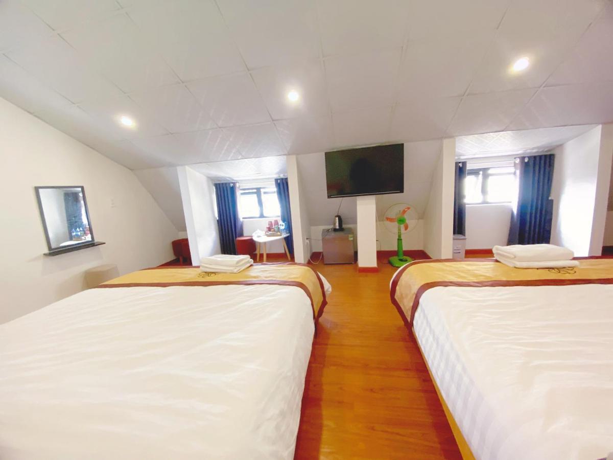 Hanz Hoa Dang Hotel Далат Экстерьер фото