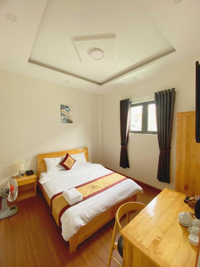 Hanz Hoa Dang Hotel Далат Экстерьер фото