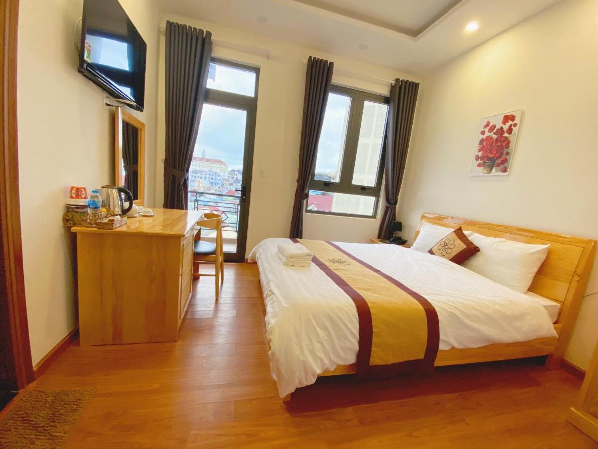 Hanz Hoa Dang Hotel Далат Экстерьер фото