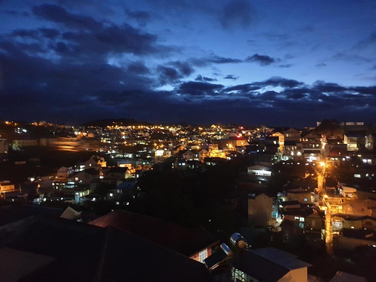 Hanz Hoa Dang Hotel Далат Экстерьер фото