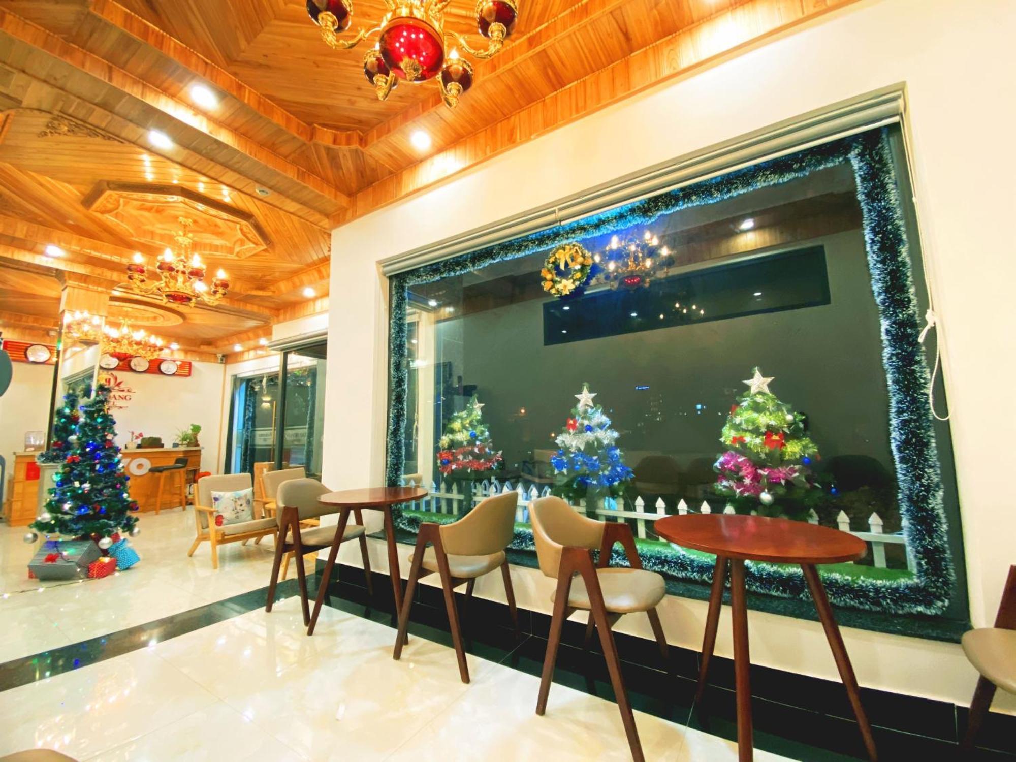 Hanz Hoa Dang Hotel Далат Экстерьер фото