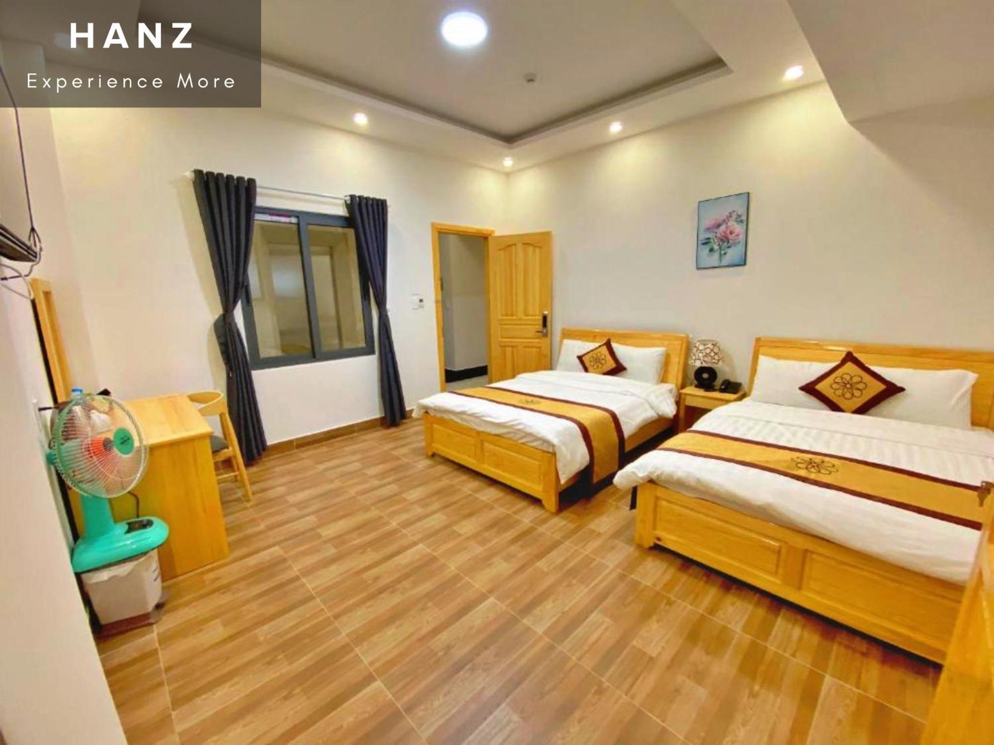 Hanz Hoa Dang Hotel Далат Номер фото