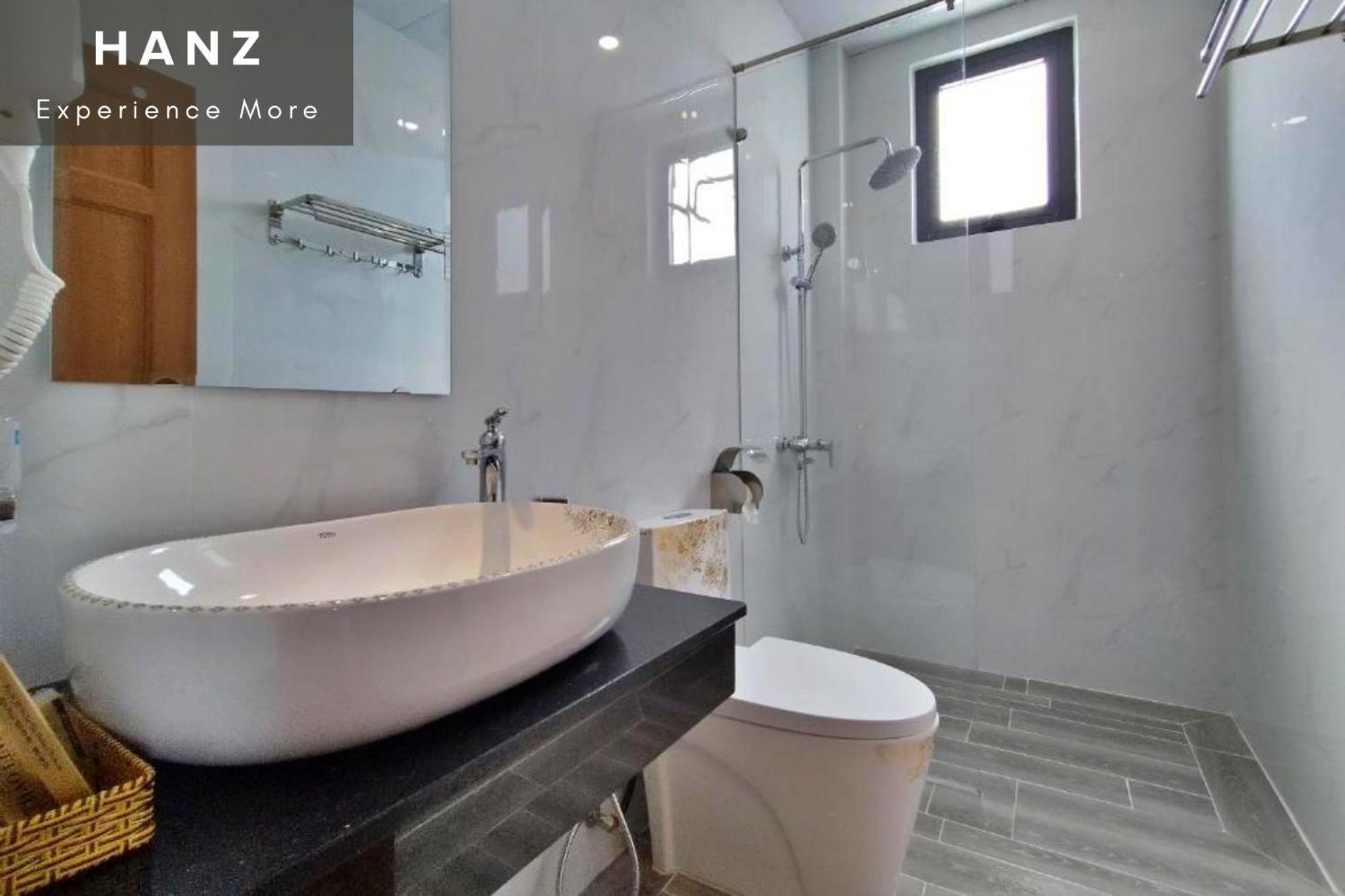 Hanz Hoa Dang Hotel Далат Номер фото