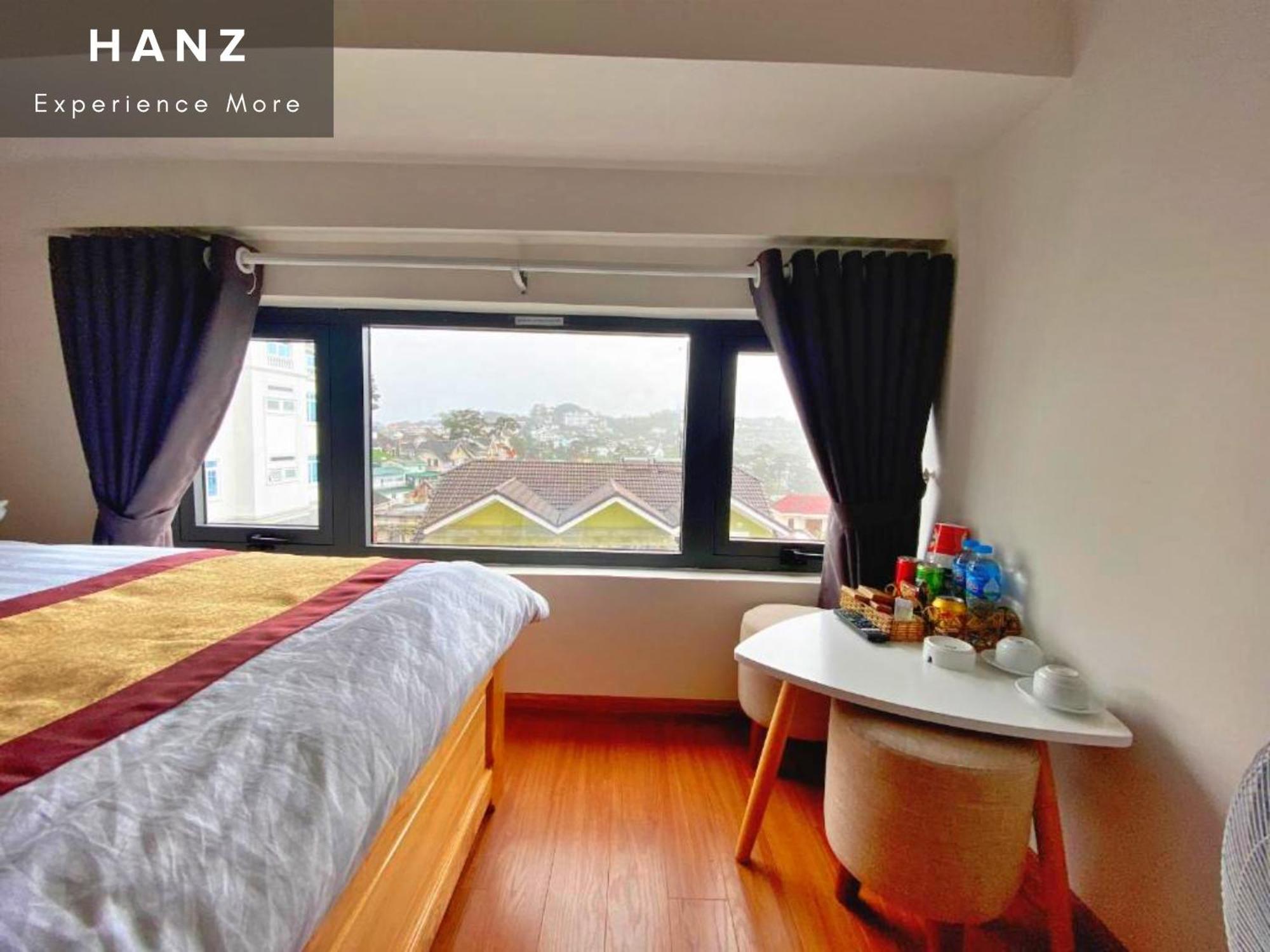 Hanz Hoa Dang Hotel Далат Номер фото