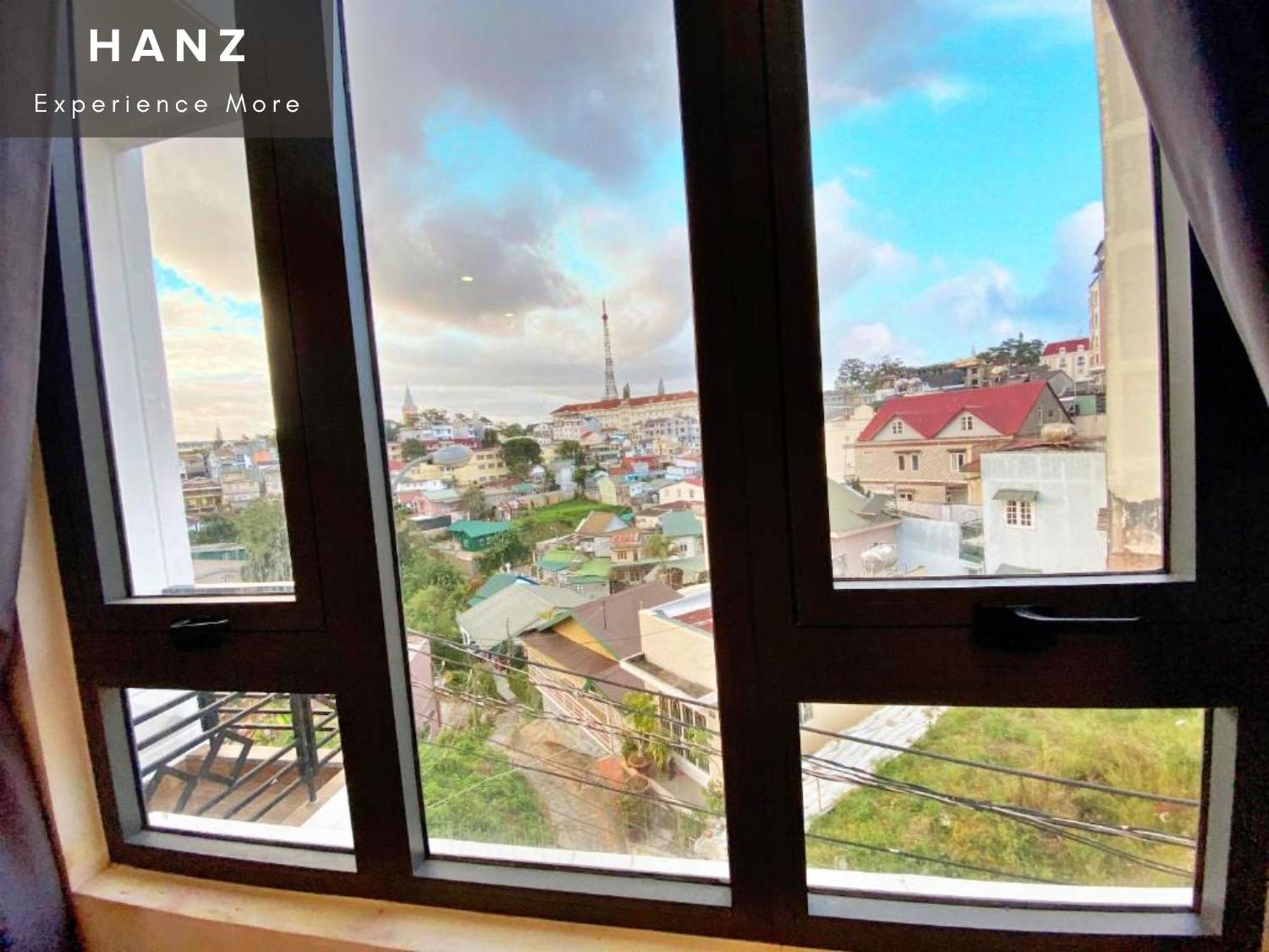 Hanz Hoa Dang Hotel Далат Номер фото