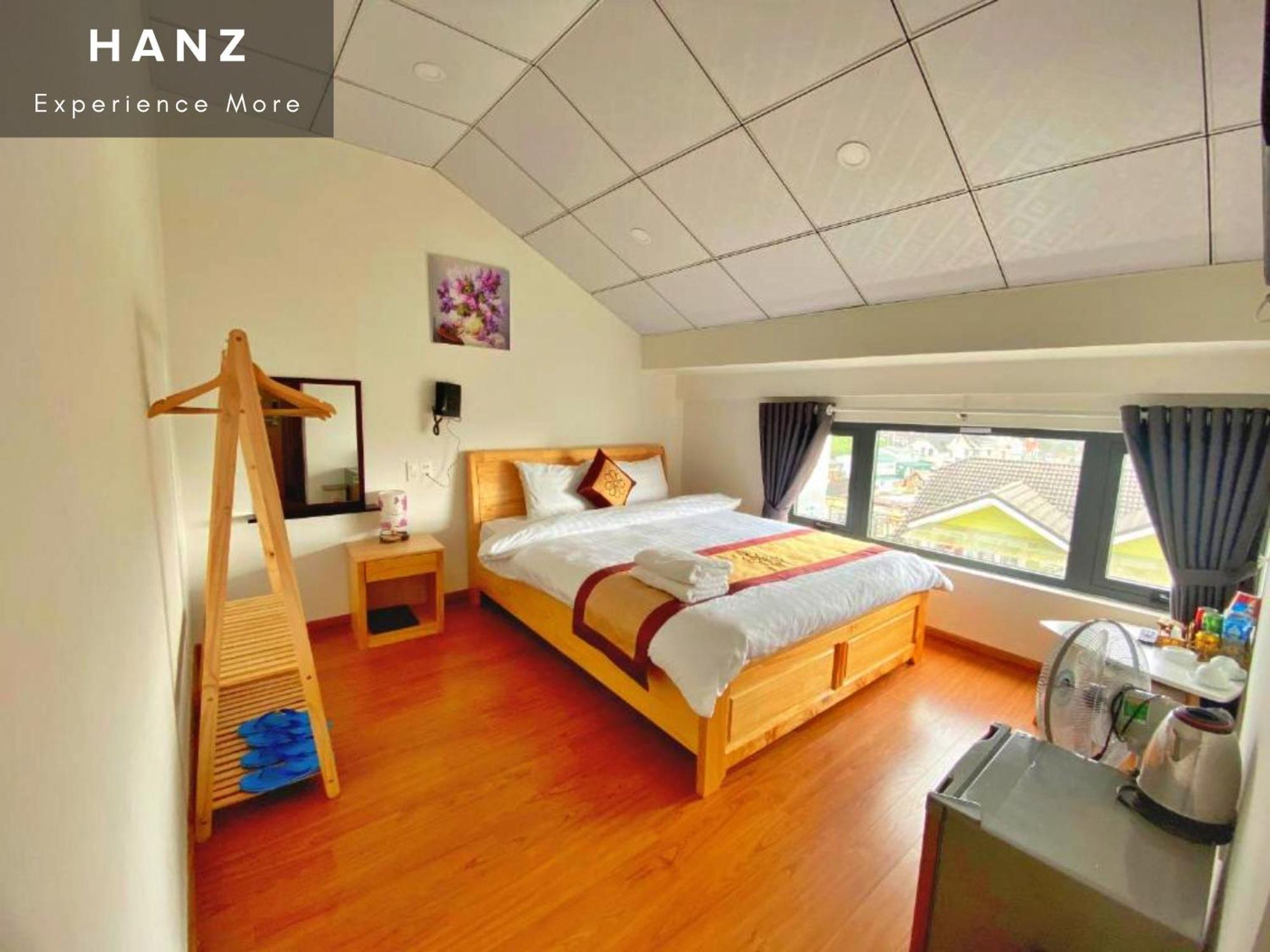 Hanz Hoa Dang Hotel Далат Номер фото