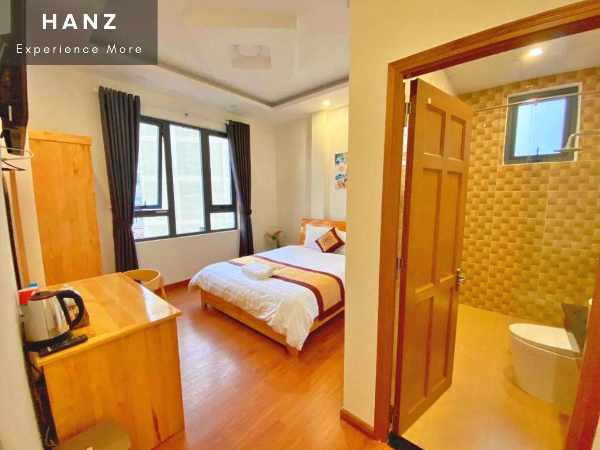 Hanz Hoa Dang Hotel Далат Номер фото