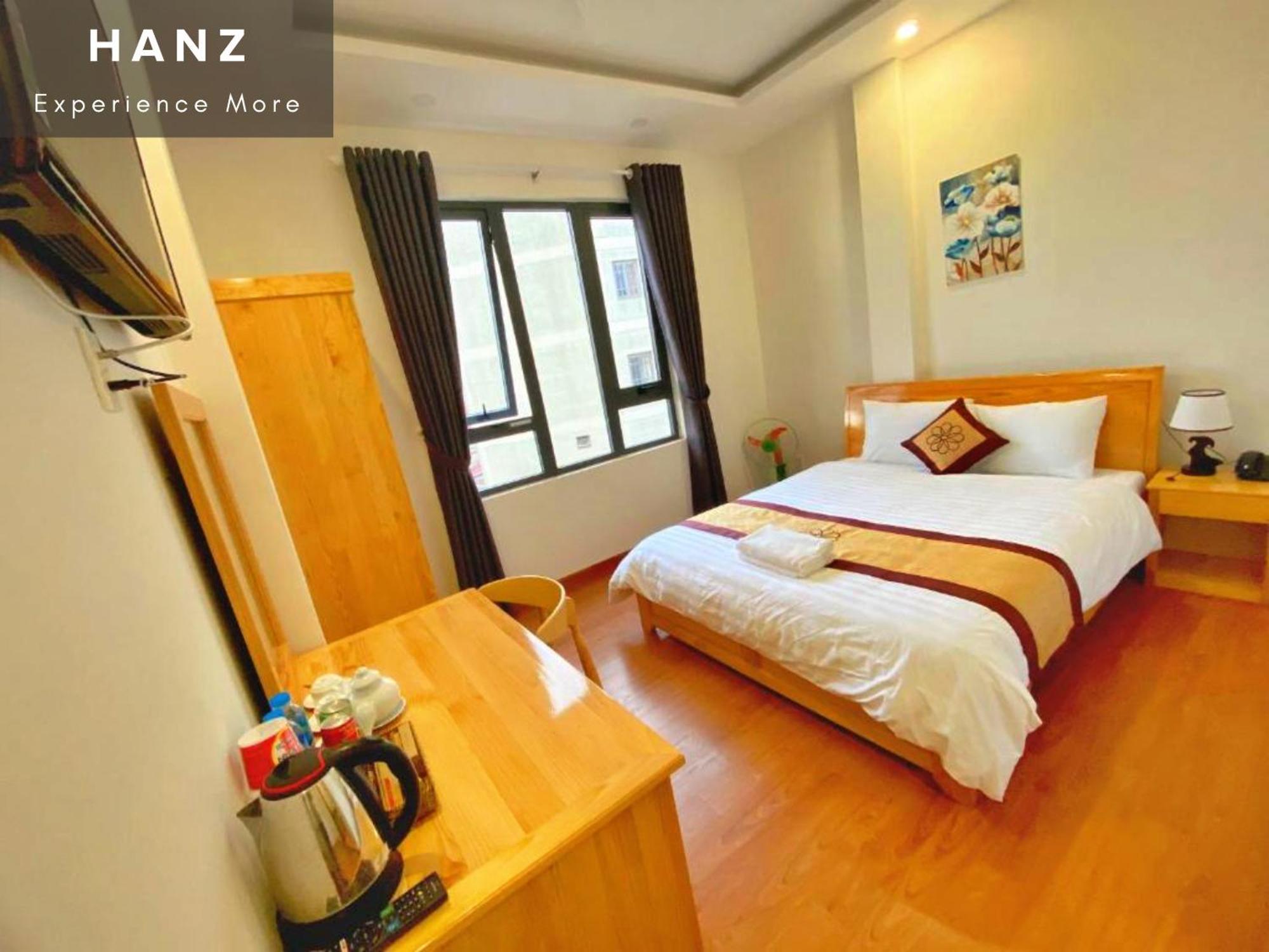Hanz Hoa Dang Hotel Далат Номер фото