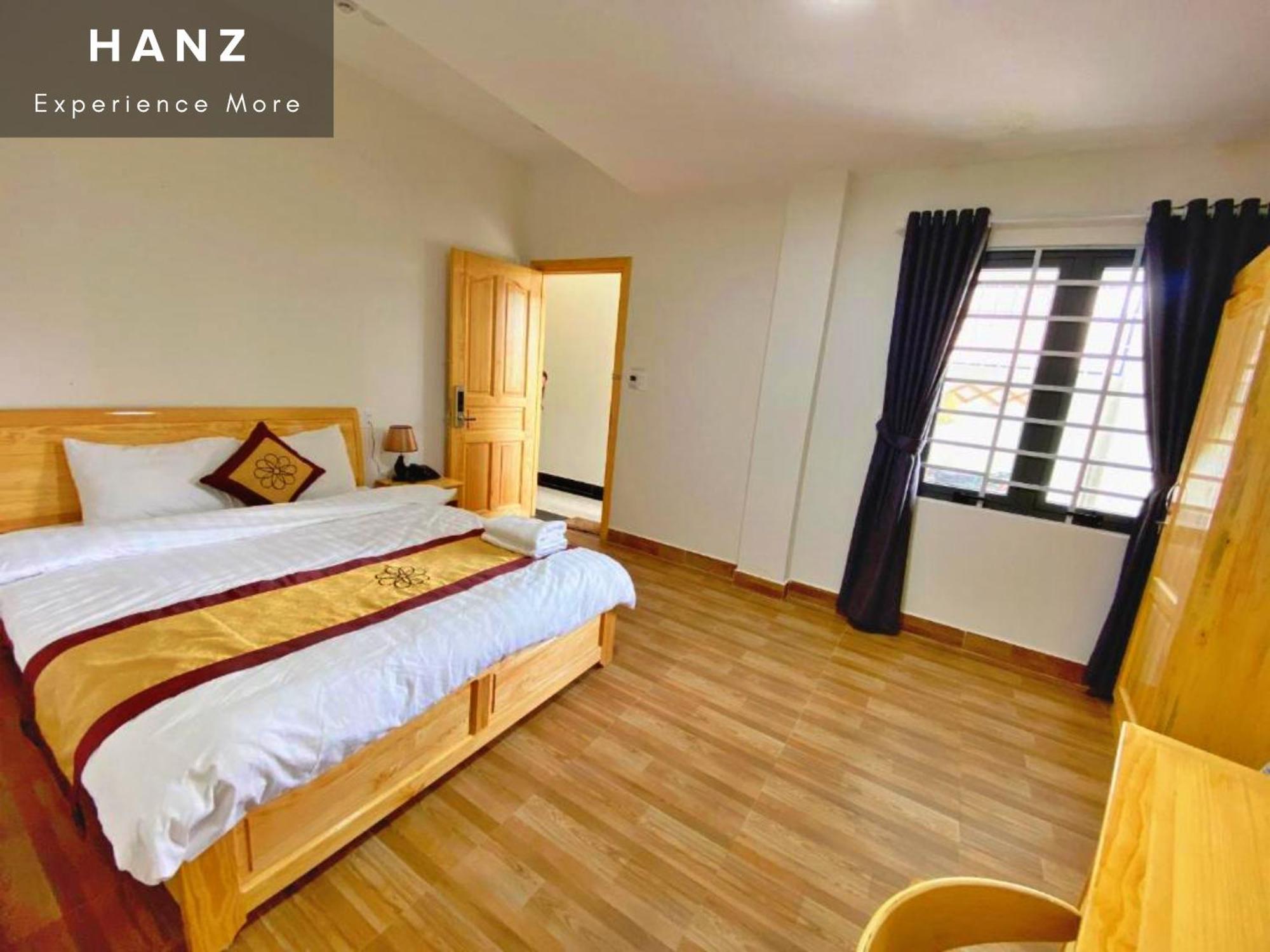 Hanz Hoa Dang Hotel Далат Номер фото
