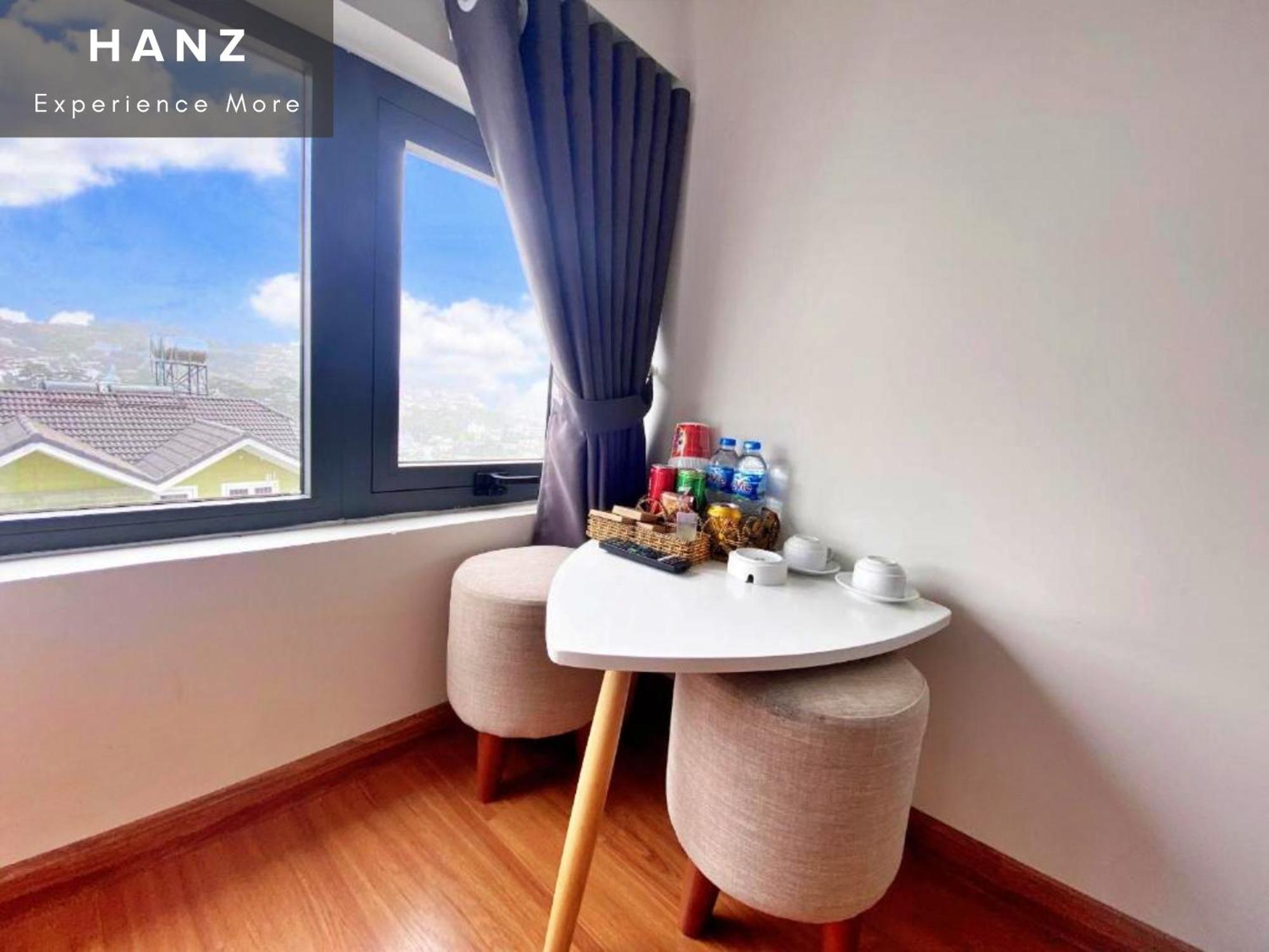 Hanz Hoa Dang Hotel Далат Номер фото