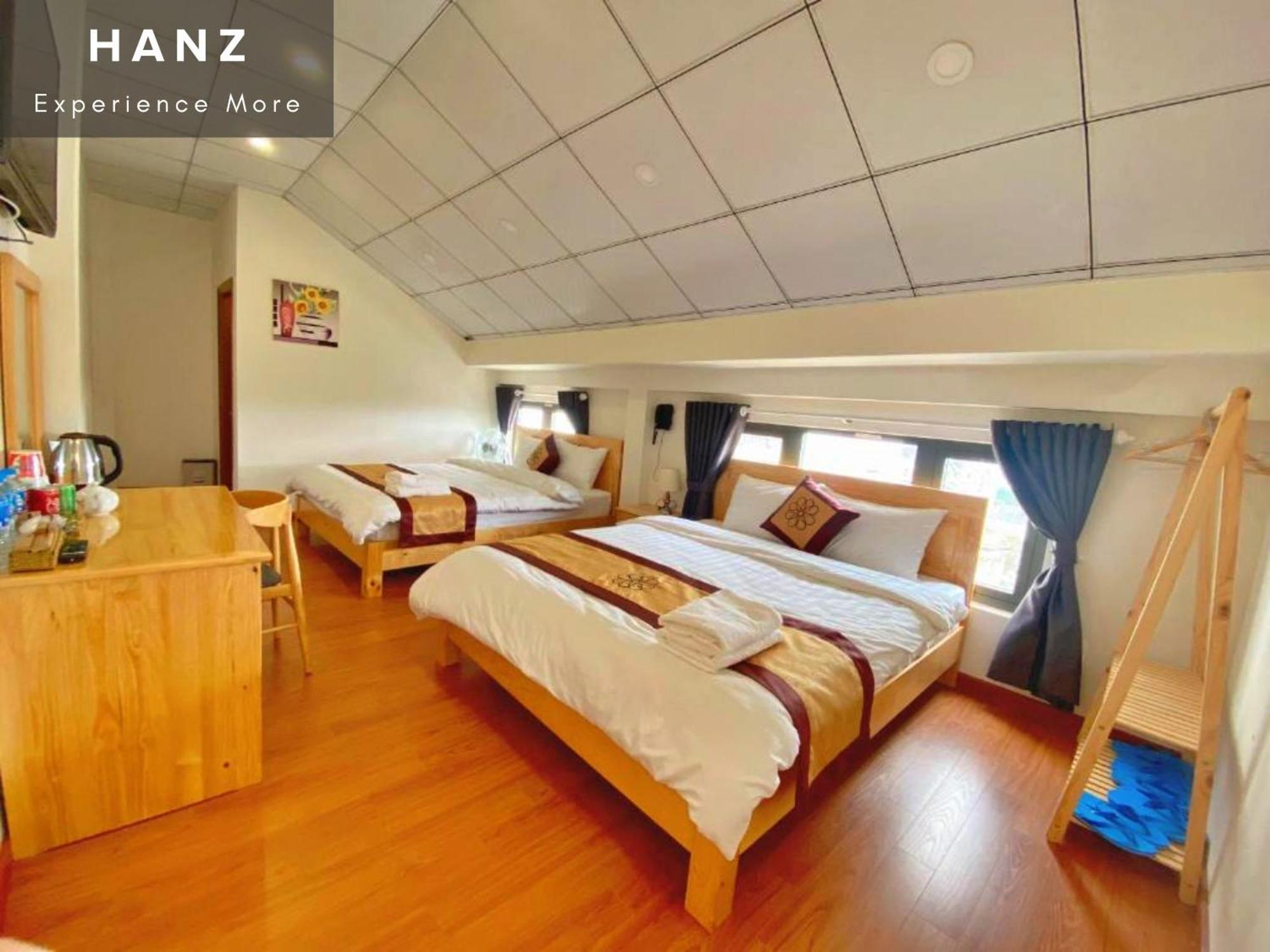 Hanz Hoa Dang Hotel Далат Номер фото