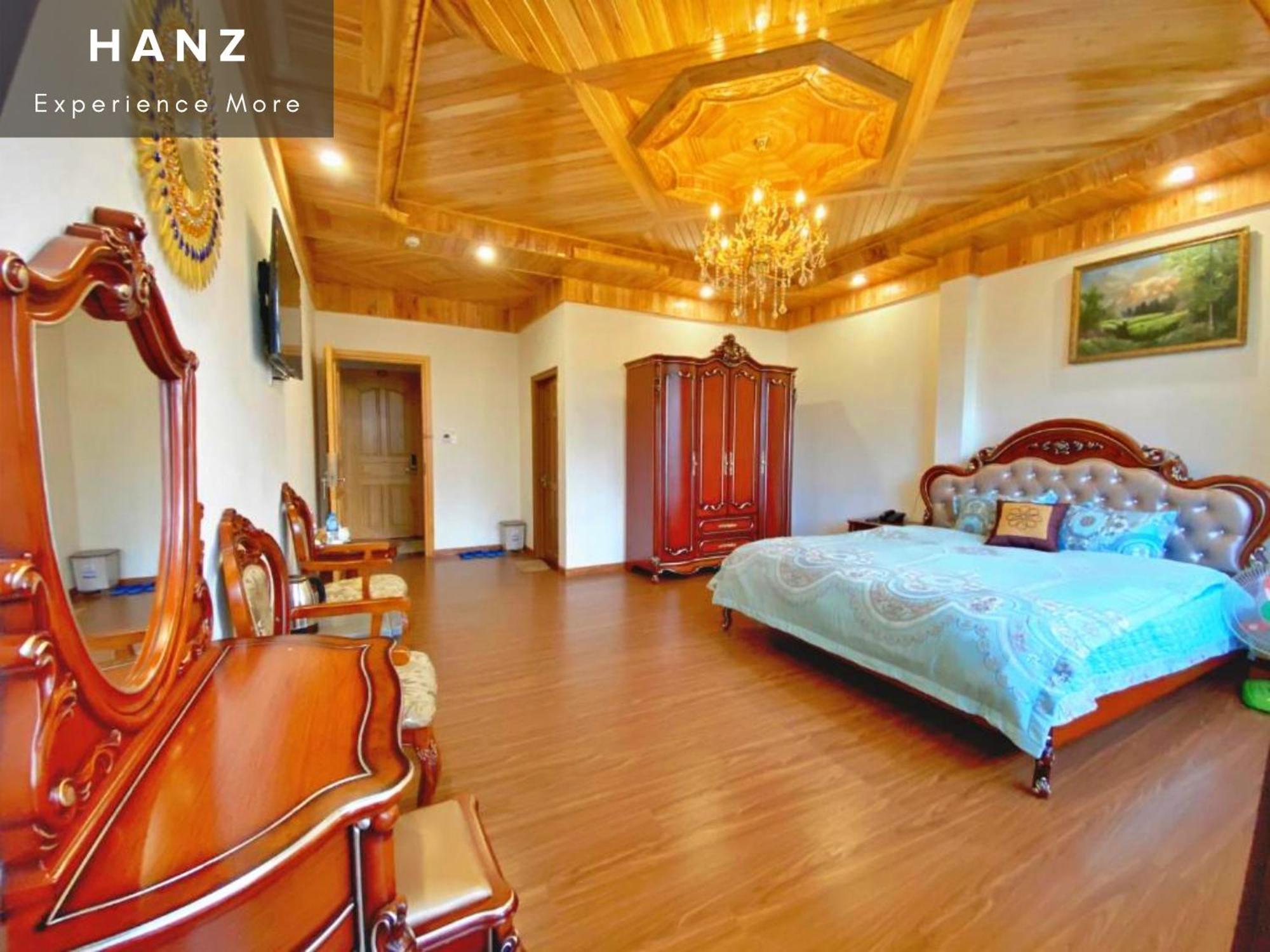Hanz Hoa Dang Hotel Далат Номер фото