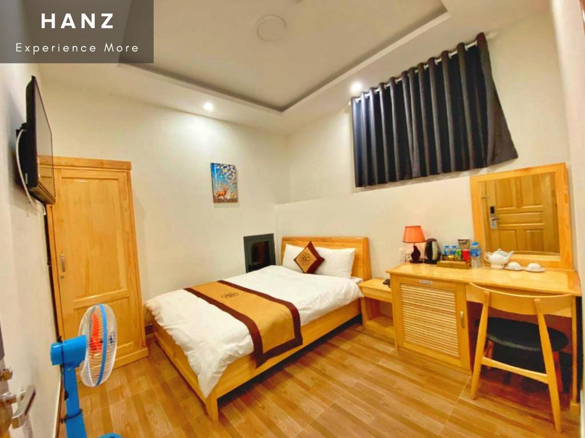 Hanz Hoa Dang Hotel Далат Номер фото