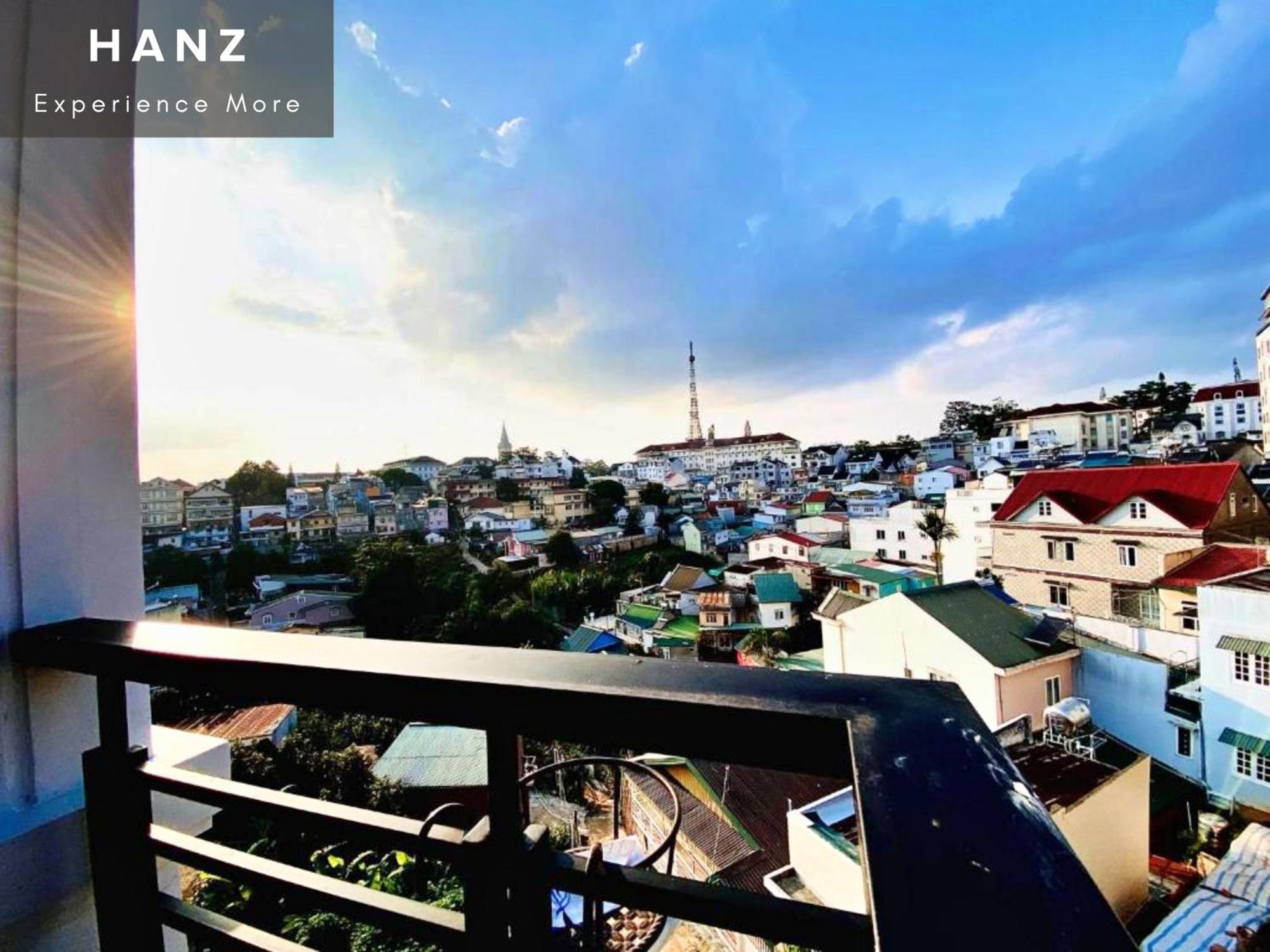Hanz Hoa Dang Hotel Далат Номер фото