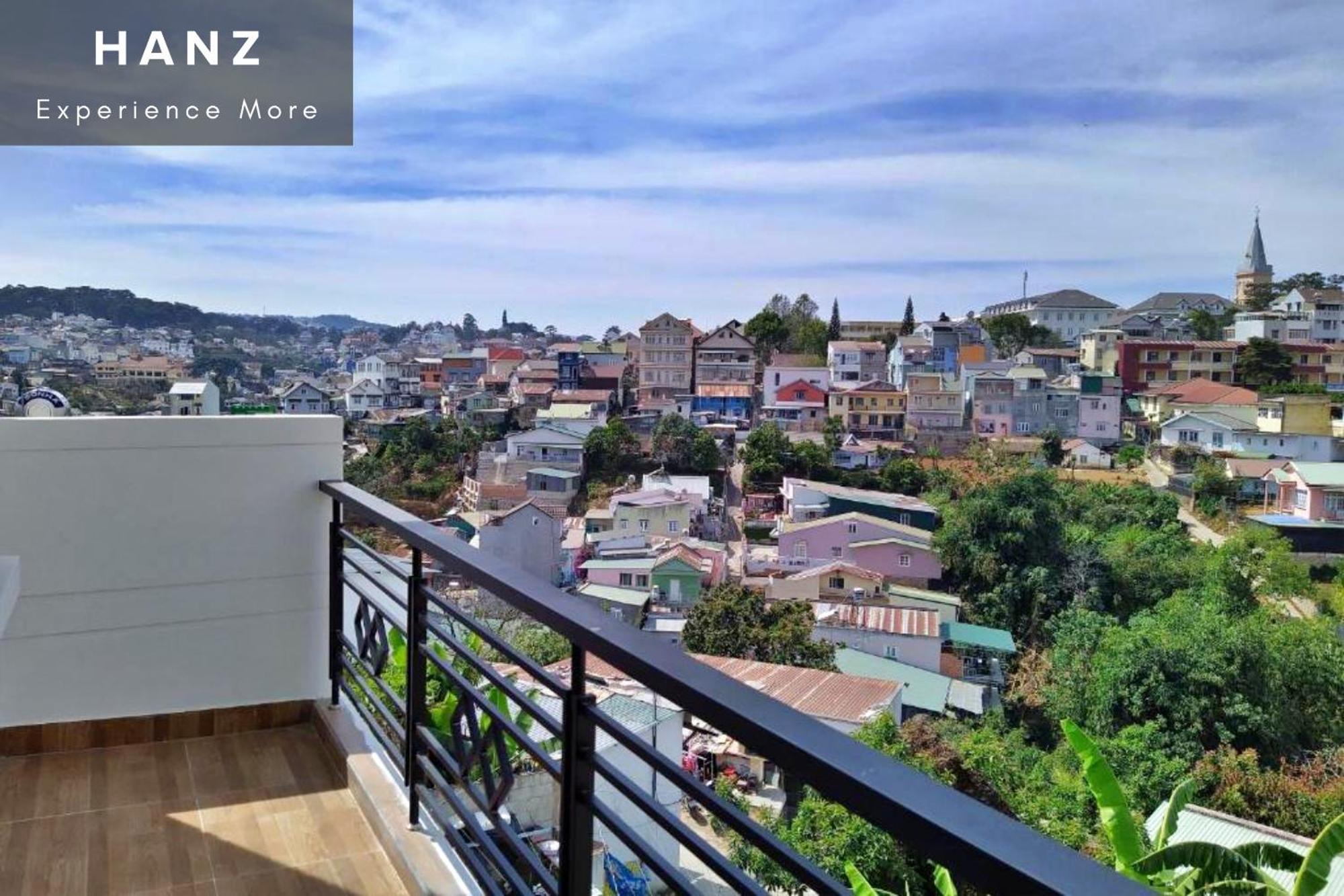 Hanz Hoa Dang Hotel Далат Номер фото